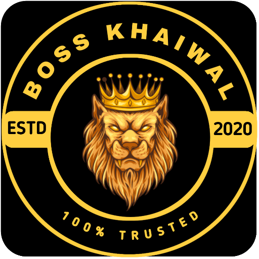  BOSS KHAIWAL  | online matka play